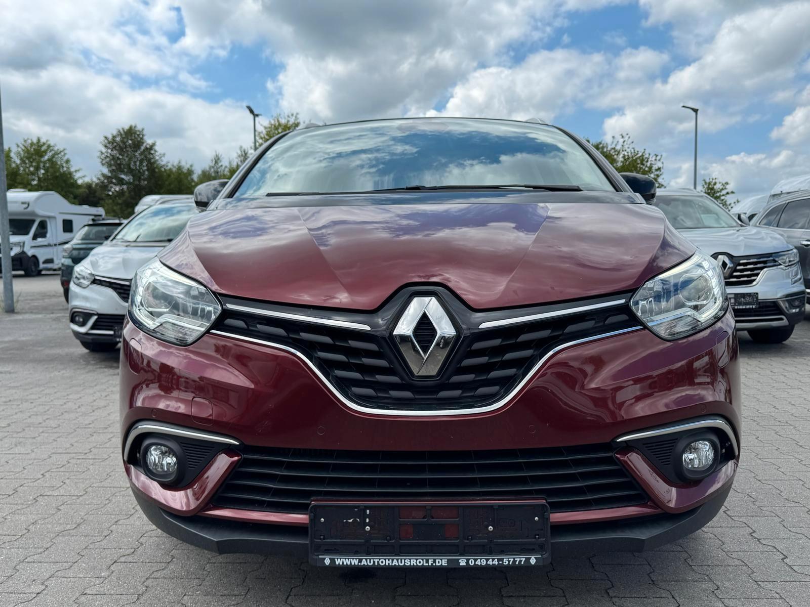 Renault Grand Scenic BOSE TCe 160 EDC