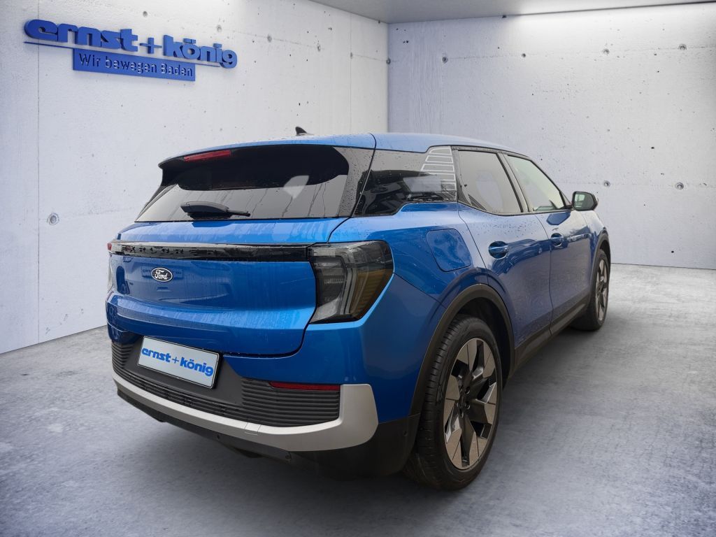 Ford Explorer Elektromotor mit Extended Range RWD 77k imagem 3