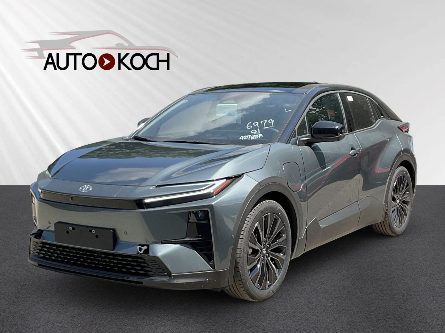 Toyota C-HR+ 252 kW AWD Lounge Navi 360 Kamera LED ACC  imagem 2