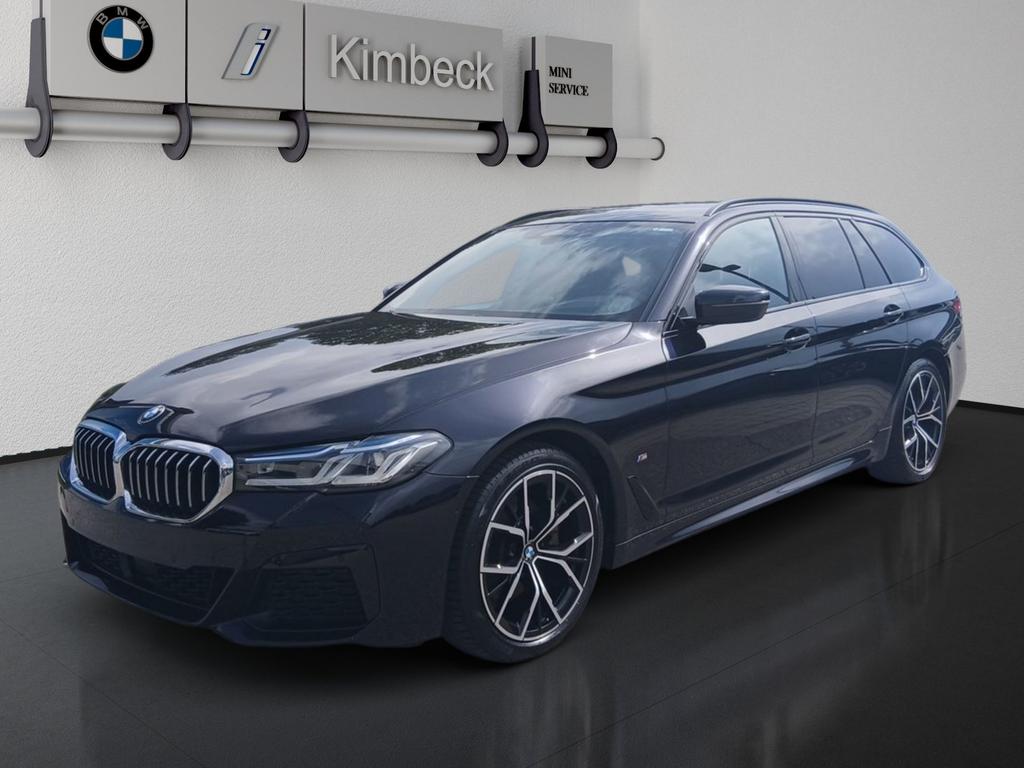 BMW 520d xDrive Touring M SPORT Laser ACC AHK ParkAs 2020