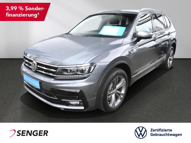 Volkswagen Tiguan Allspace 2.0 TDI R-Line 4M Panorama HuD