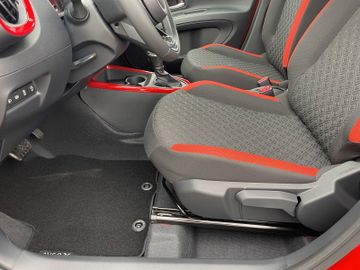 Toyota Aygo X 1.0 CVT Teamplayer *ACC*CAM*DAB*SHZ*TEL*