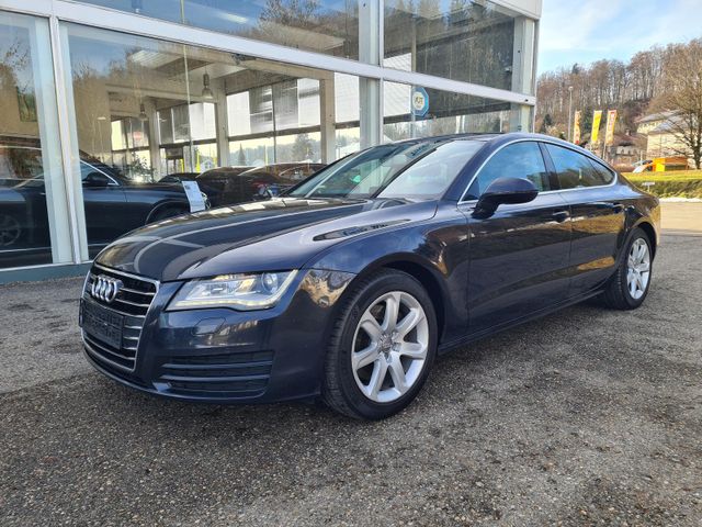 Audi A7 3.0 TDI quattro NaviPlus AirSuspension Leder