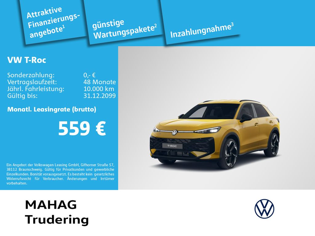 Volkswagen T-Roc