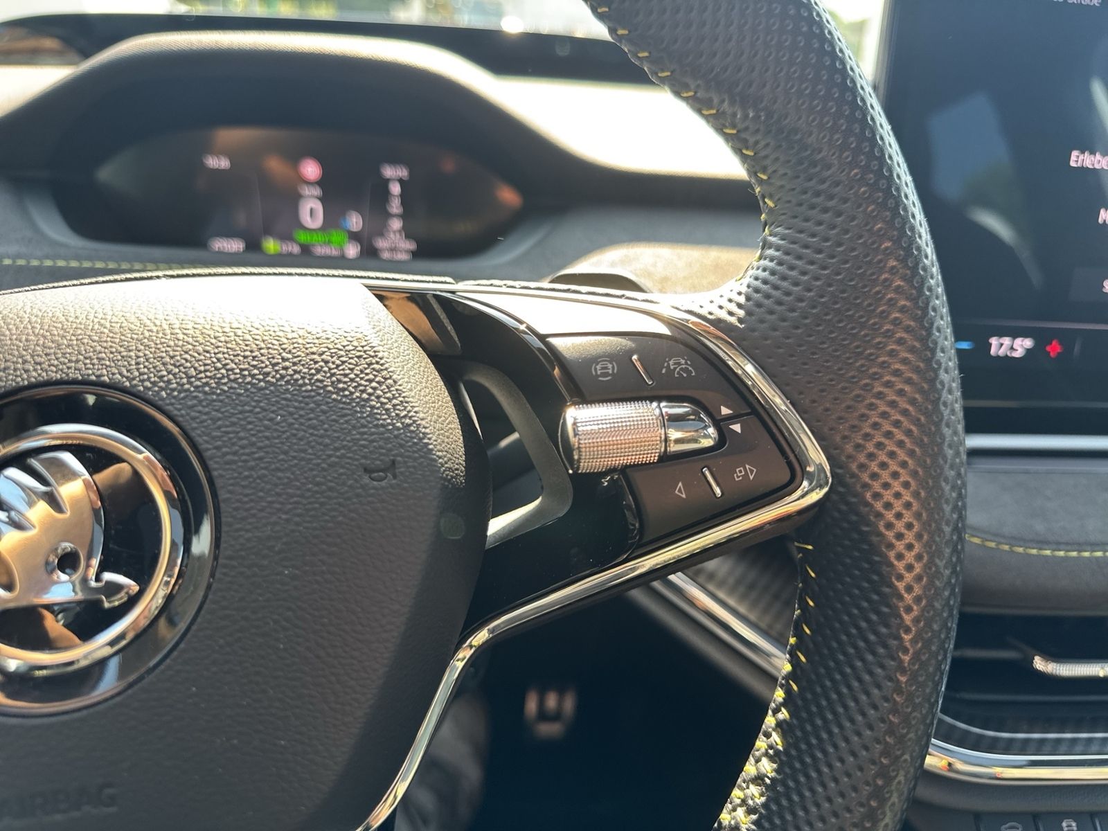 Enyaq Coupé RS Lounge, Wärmepumpe, Advanced Pake