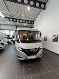 HYMER  ERIBA  HYMERCAR B-Klasse ML I 880 *Aktion Hubstützenanlage*