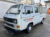 Volkswagen T 3 Pritsche Typ 245 H-Zulassung 1-Hand - Volkswagen T3: Pritsche