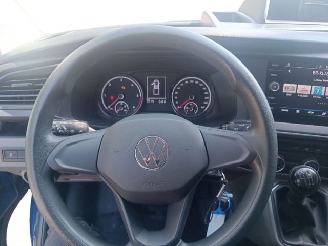 T6.1 Pritsche DoKa syncro*2.0 TDI*110 KW*Navi*AH