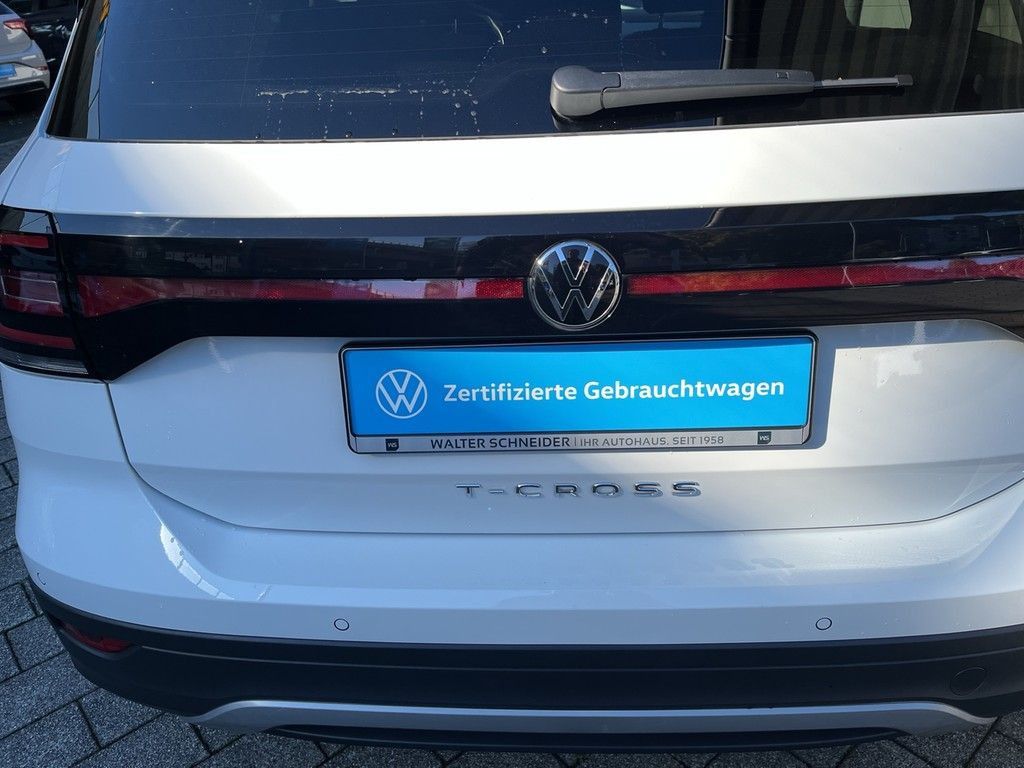 Volkswagen T-Cross - Bild 14
