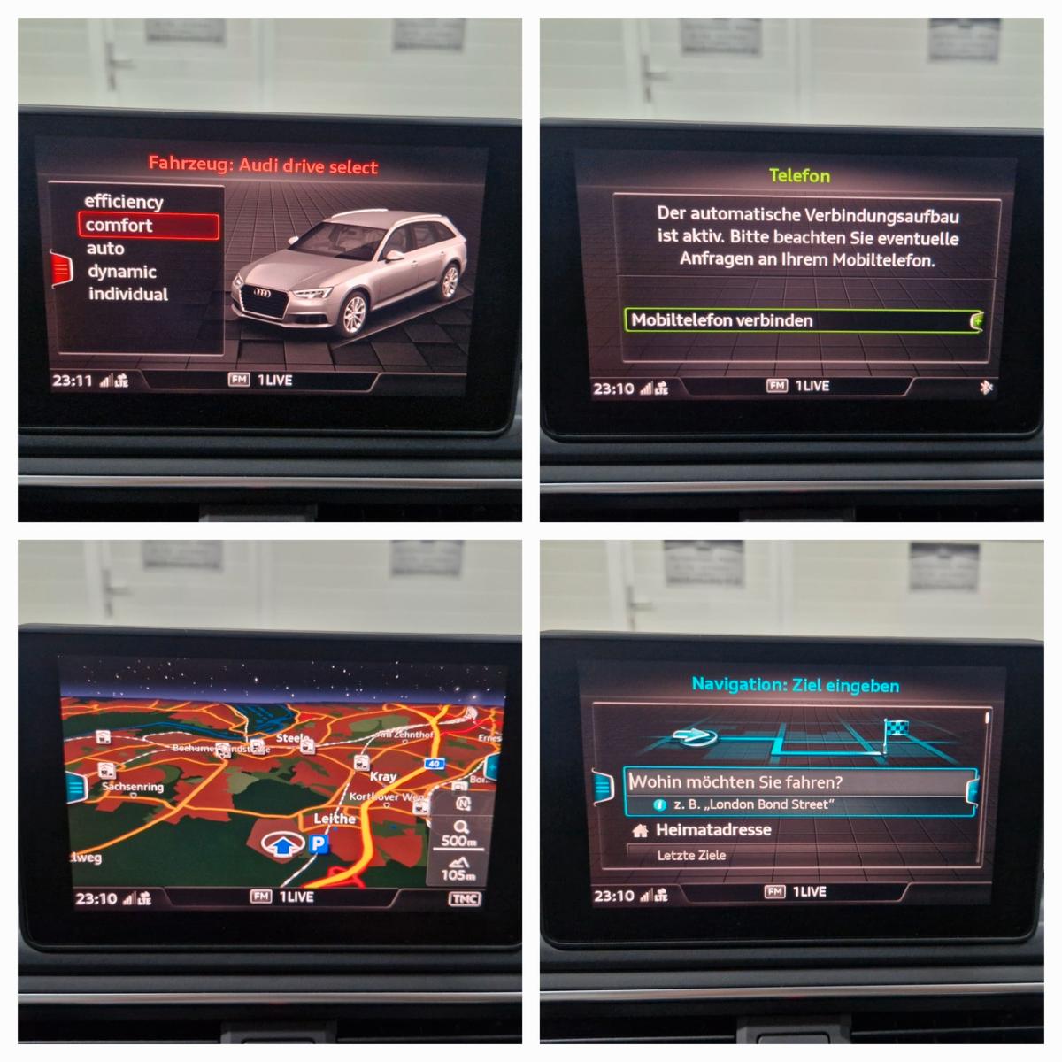 Audi A4 Avant 40 TFSI Sport S-Line NAVI LED 19" TOP