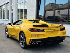 CORVETTE C8 Cabrio E-Ray 3LZ GEIGERCARS