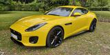 Jaguar F-Type - P380 AWD - V6 Kompressor - R-Dynamic - Jaguar F-Type aus 2020