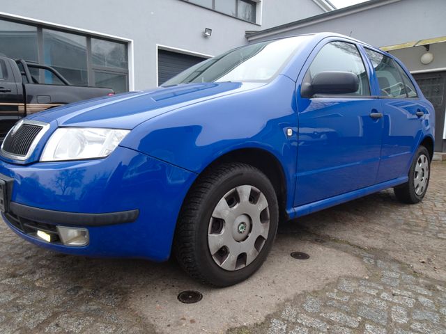 Skoda Fabia Classic 1.2, 40kW, ZV, el.Fh, HU:01.26