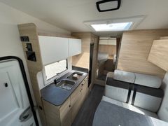 Chausson C 727 First Line Solar,Markise, Rückfahrkamera