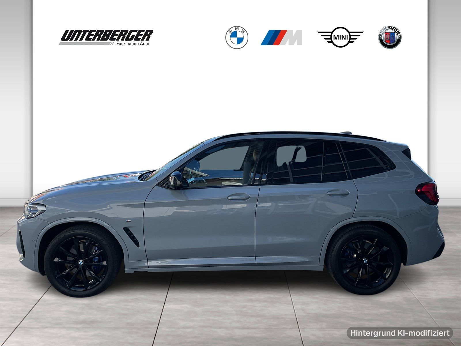 BMW X3 M40d Adaptives M Fahrwerk-Driving Assistant P foto 3