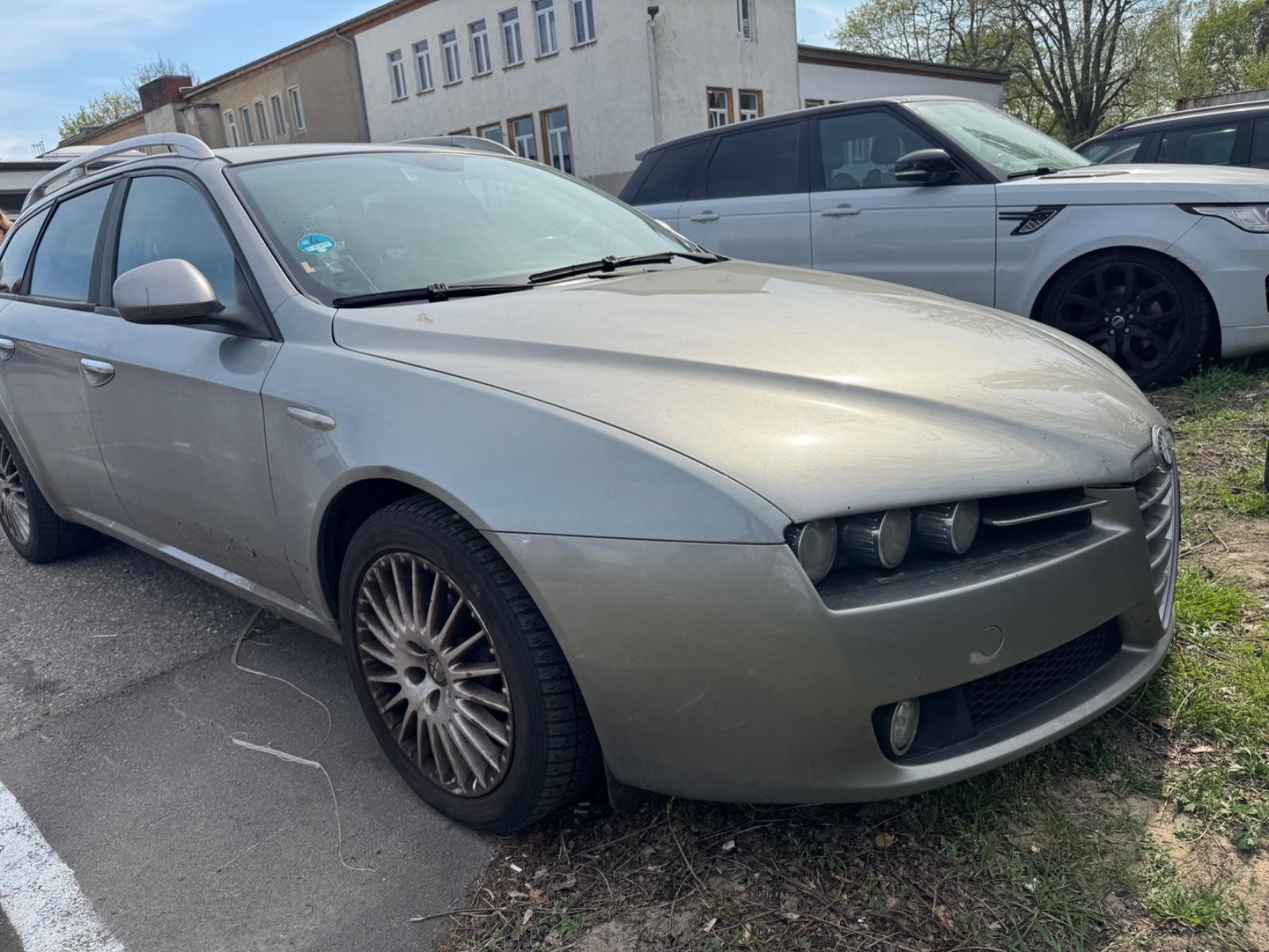 Alfa Romeo 159 Sportwagon 2.0 JTDM 16V Turismo(Export)