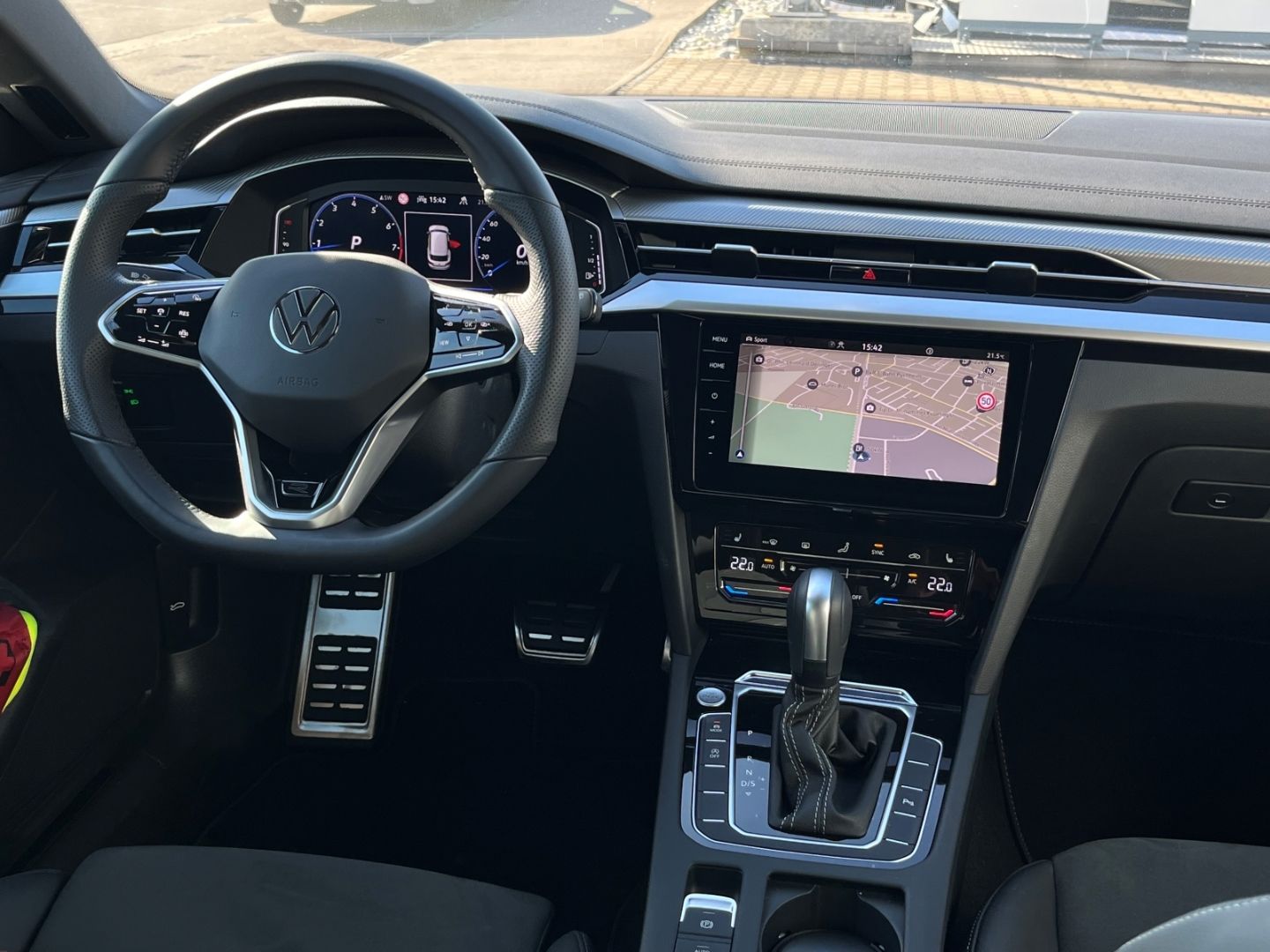 Arteon ShootingBrake R-Line 2.0TSI DSG AHK*Easy!
