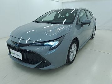 Toyota Corolla - 1