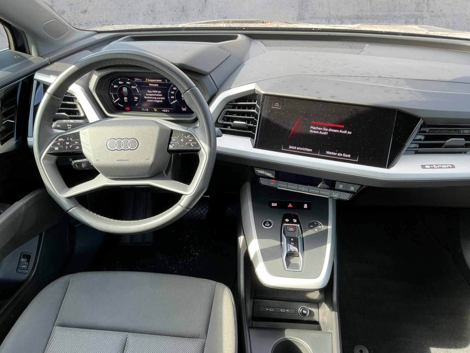Audi Q4 e-tron - Bild 9