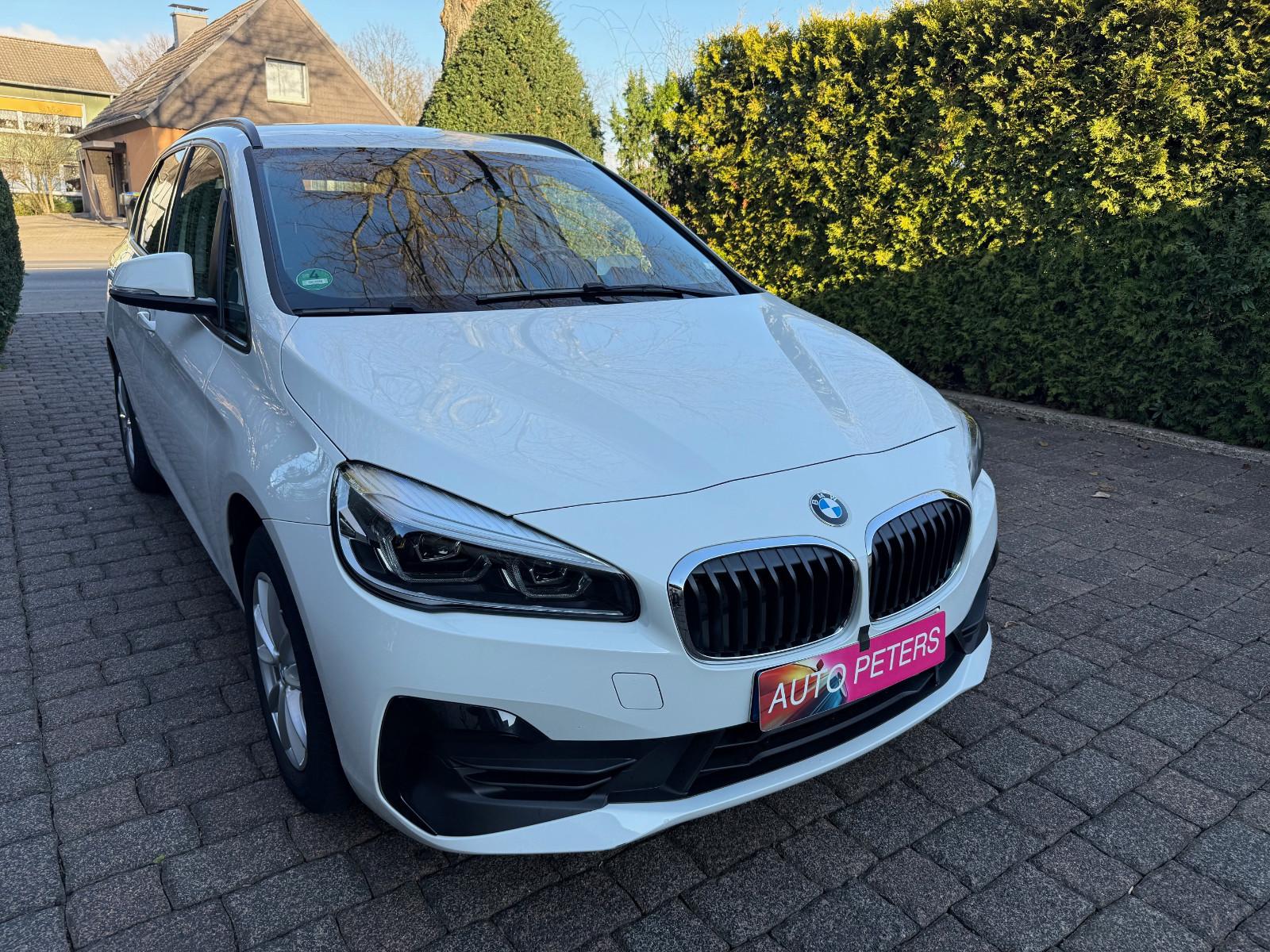 BMW 218 2 Active Tourer 218 i Advantage
