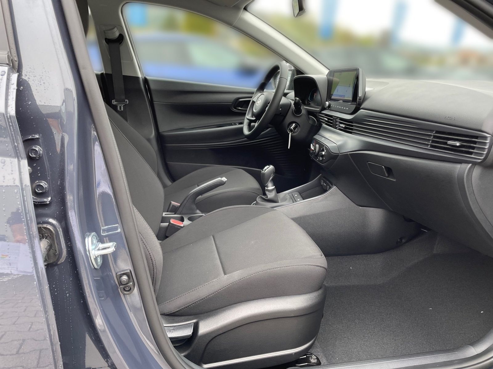 Hyundai i20 – Bild 15