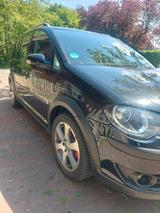 Volkswagen TOURAN  7Sitzplätze Motor 2.0 CROSS - Volkswagen Touran: Motor