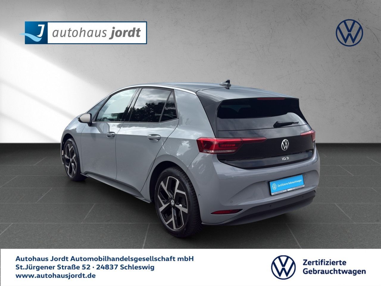 Volkswagen ID.3 Pro 58 kWh App ACC CCS ergoActive Climatr foto 3