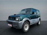 Suzuki Jimny 1.5 DDiS 4WD 4x4 - Suzuki Jimny mit Diesel-Antrieb: 1.5