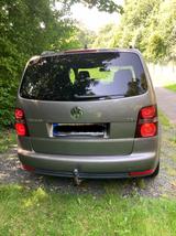 Volkswagen Touran 1.4 TSI United United - Volkswagen Touran aus 2008: United