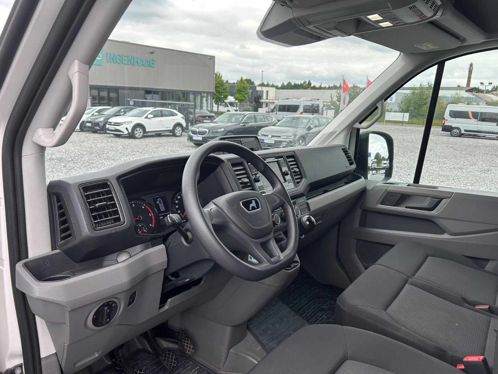 Fahrzeugabbildung MAN TGE 3.140   2,0 TDI Kamera L2H2   AHK 3 t