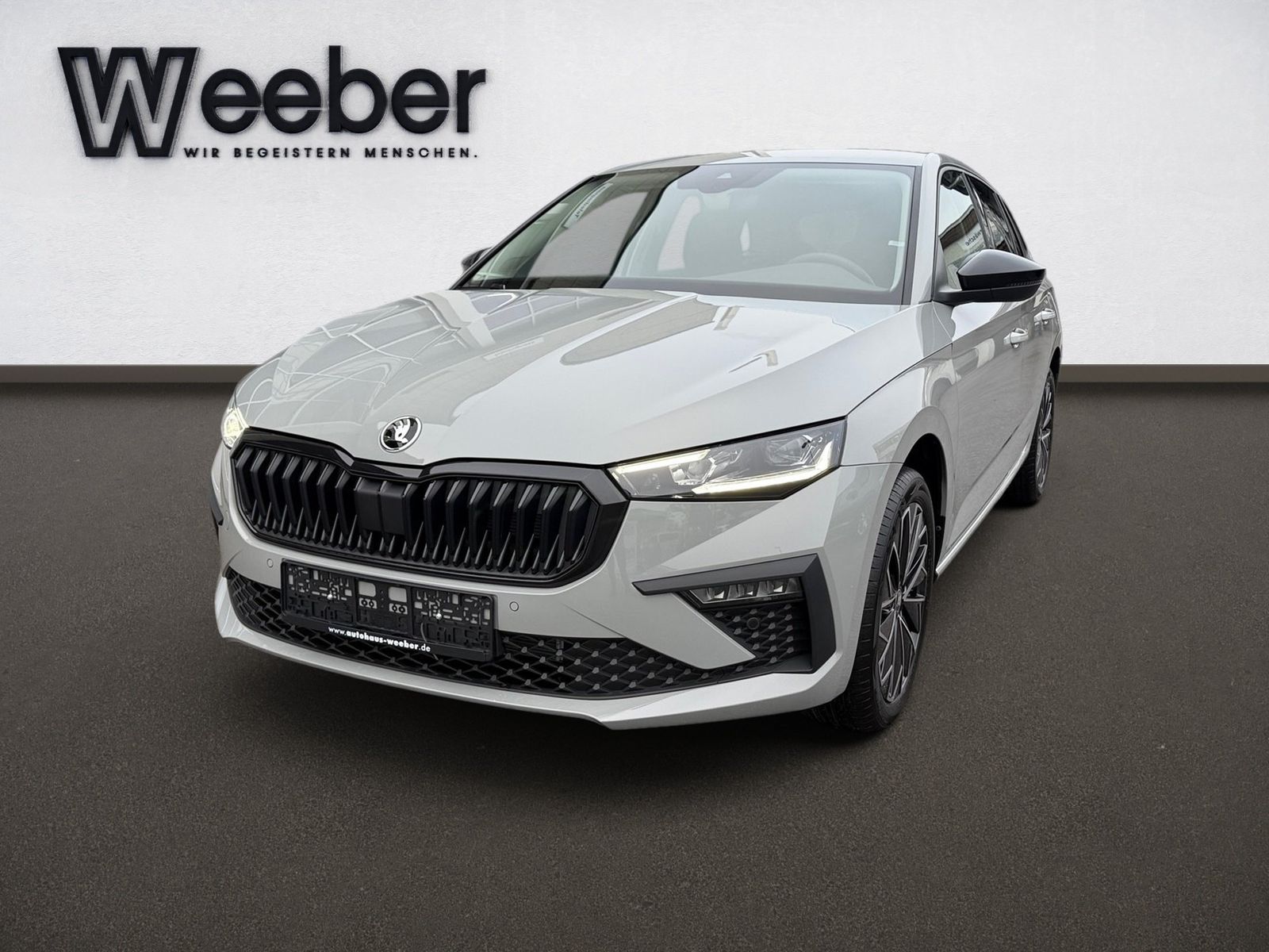 Skoda SCALA 1.5 TSI DSG Balance AHK Navi LED Kamera imagem 2