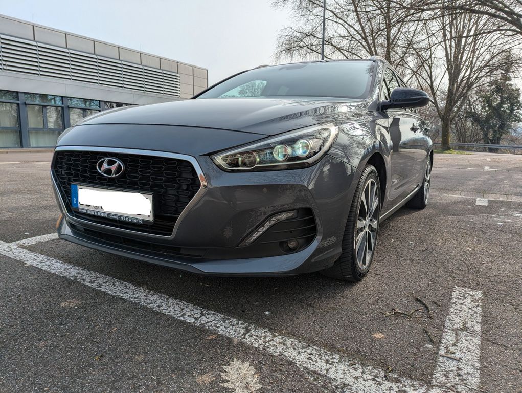 Image of Hyundai i30