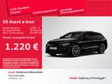 Audi S6 Avant e-tron 370 kW - schwarze Audi S6 e-tron