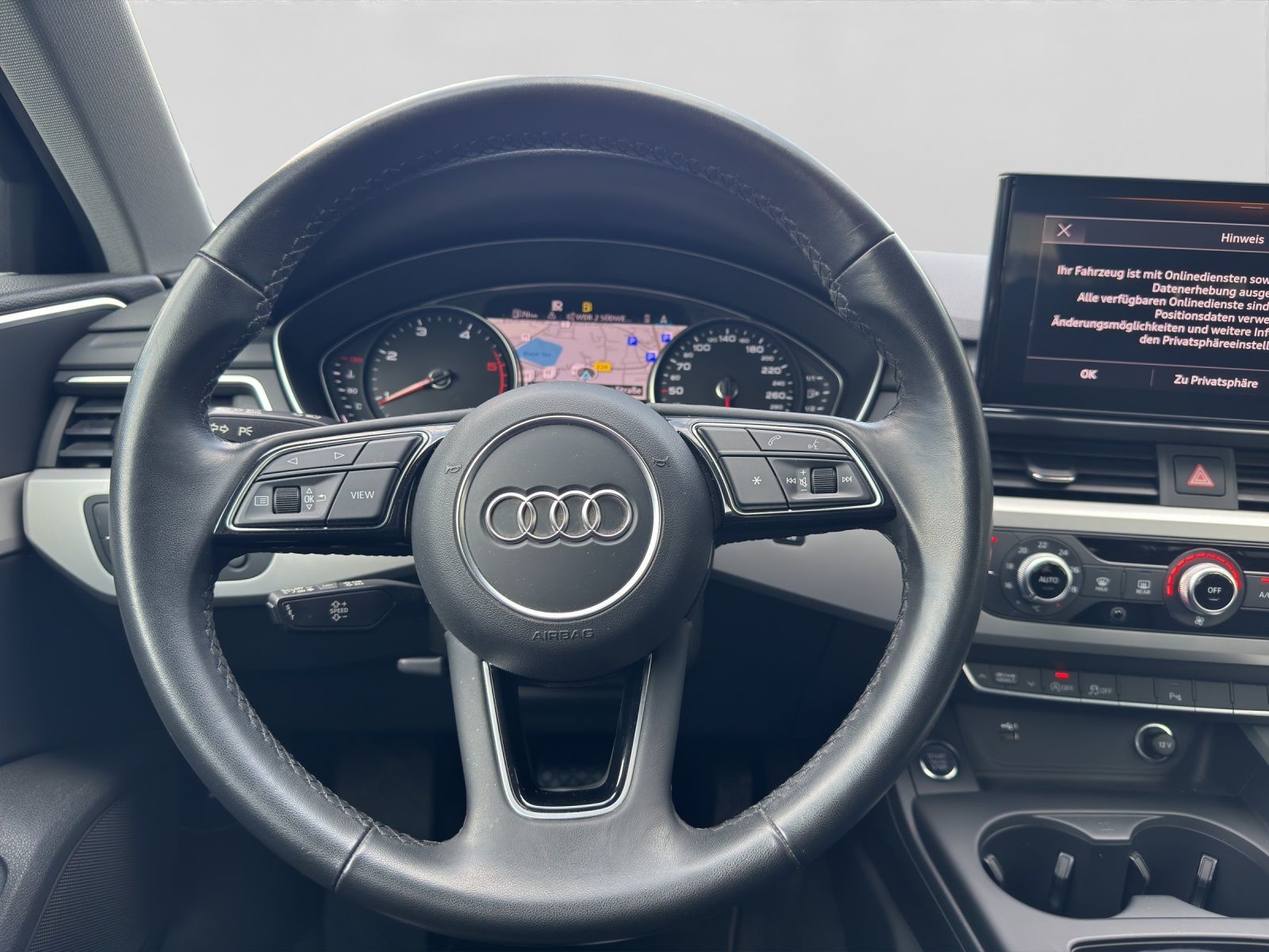 Audi A4 - Bild 10