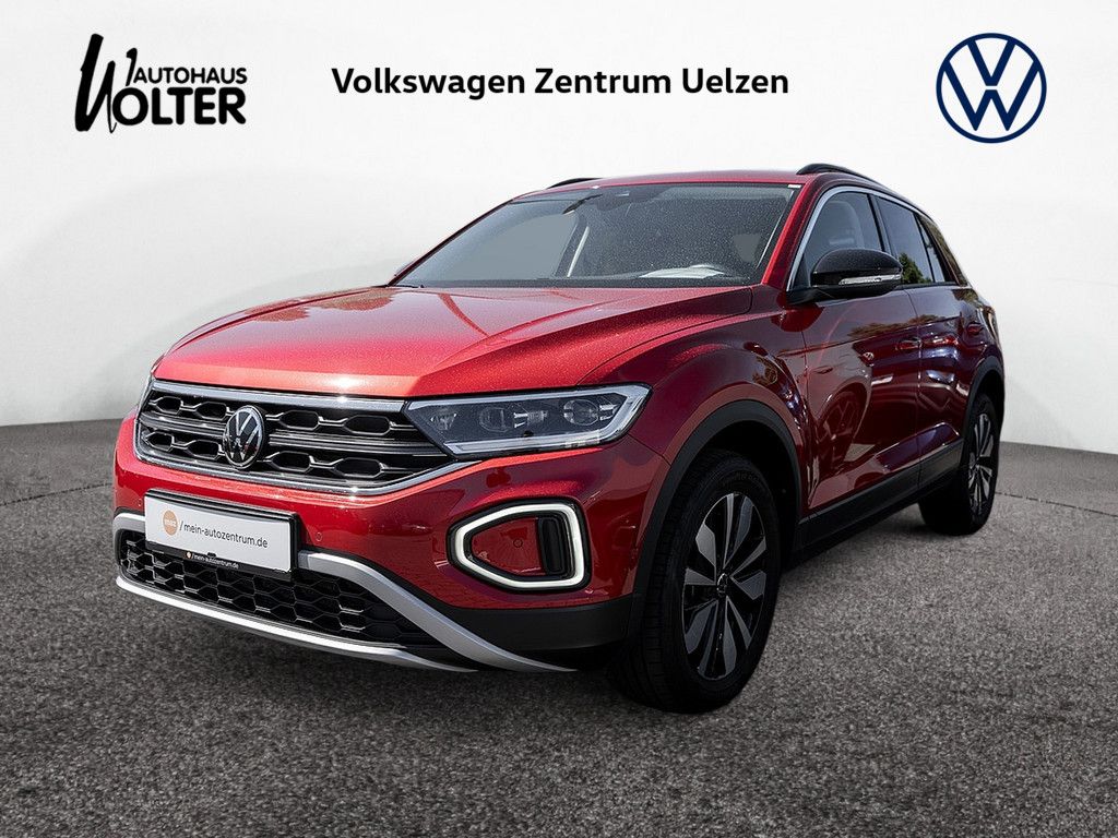 Image of Volkswagen T-Roc