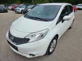 Nissan Note Acenta - Nissan Note aus 2013