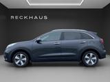 Kia NIRO 1.6 HEV DCT VIS PLUS LAST Klima Navi - gebrauchte Kia Niro aus dem Jahr 2018