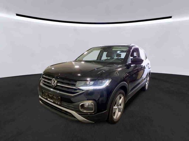 T-Cross 1.0 TSI DSG STYLE +NAVI+LED+KAMERA