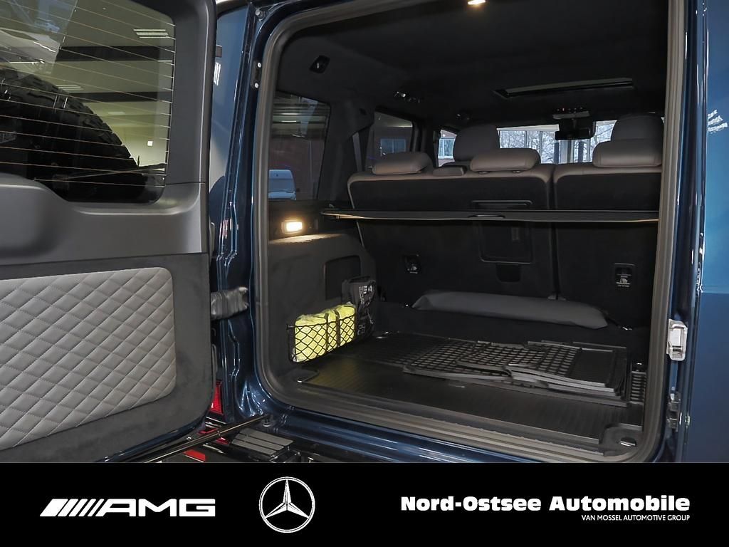 Fahrzeugabbildung Mercedes-Benz G 500 Professional Night AHK Burmester 360° Kam