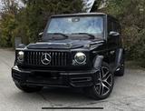 Mercedes-Benz G 63 AMG Mercedes-AMG G 63 Mercedes-AMG