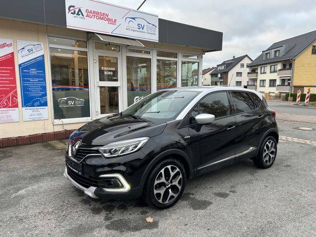 Renault Captur Intens Aut. +NAVI+KAMERA+PDC+LED+EURO6