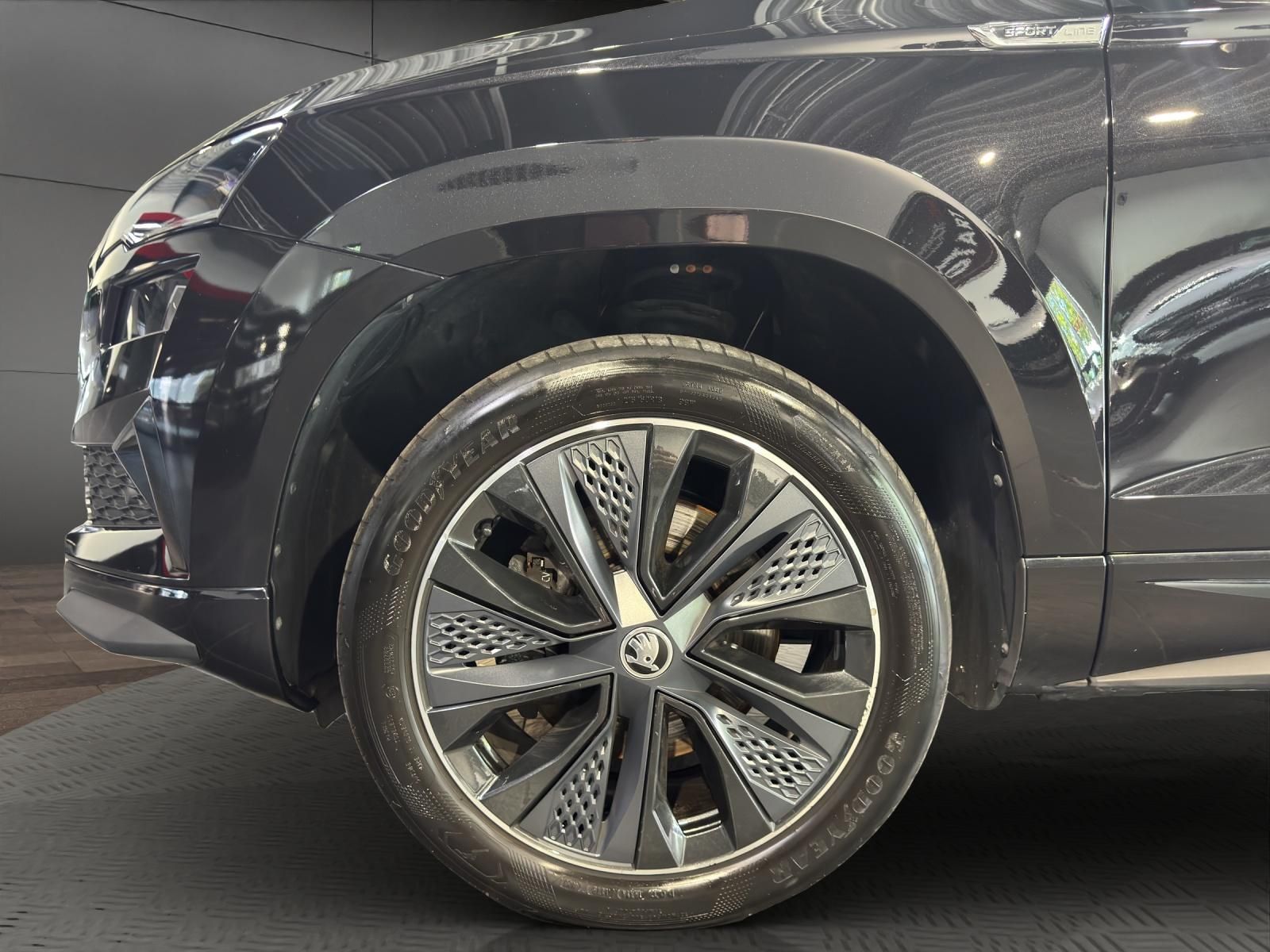 Skoda Karoq - Bild 20
