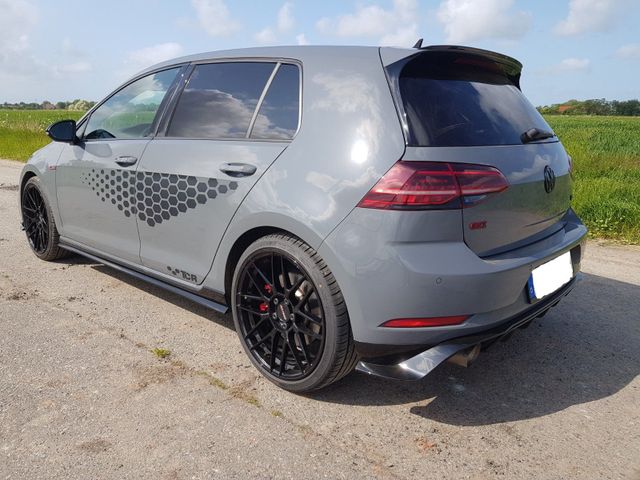 Volkswagen VW Golf 7 GTI 2.0 TCR 2019 Akrapovic