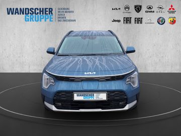 Kia Niro EV Inspiration (648kWh) Kam.+KeyLess+LM