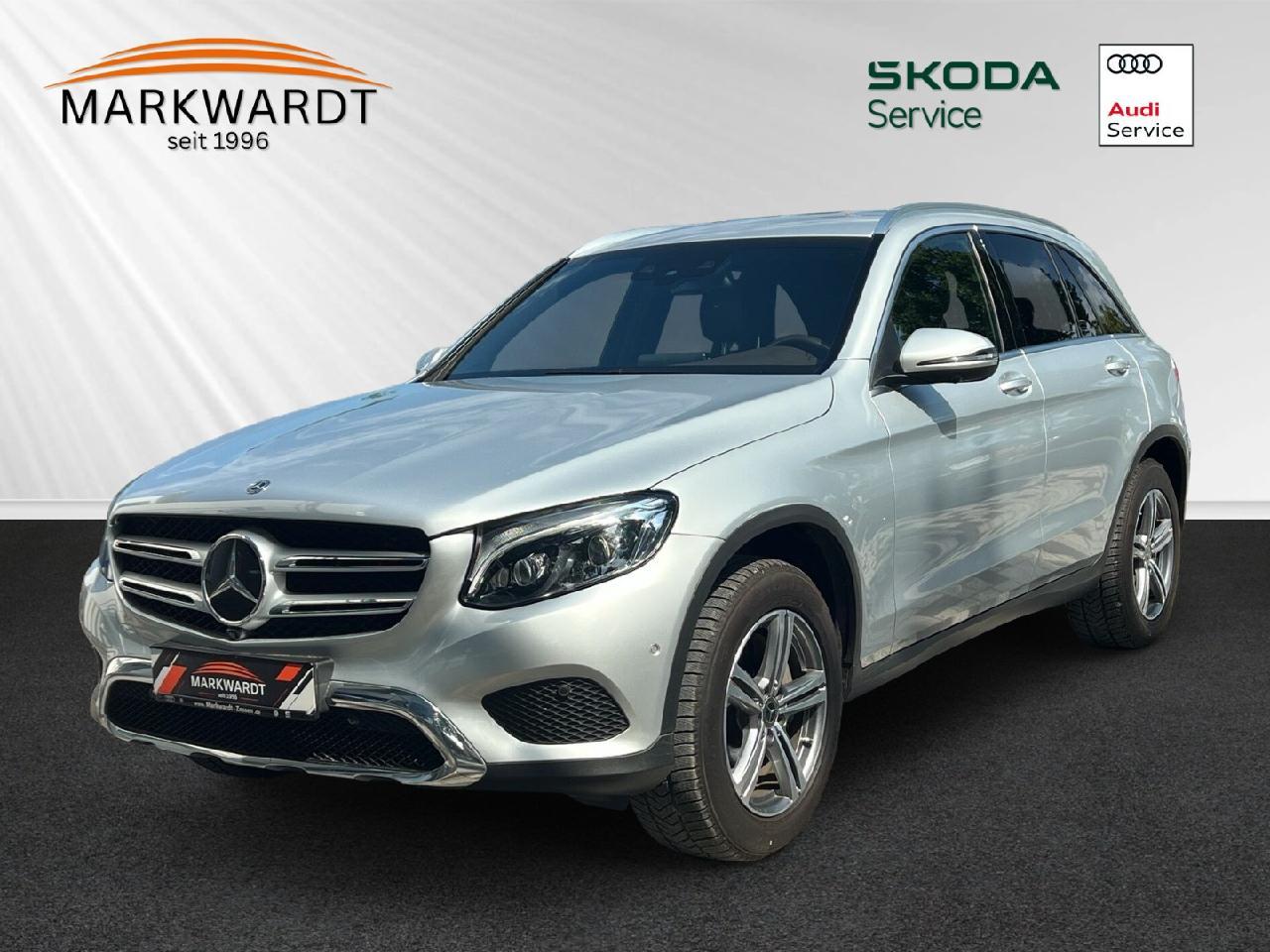 Mercedes-Benz GLC GLC 350 d 4Matic 