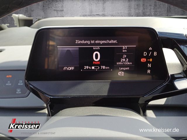 ID.3 Pro Performance IQ.LIGHT/ACC/RFK/SHZ/NAVI