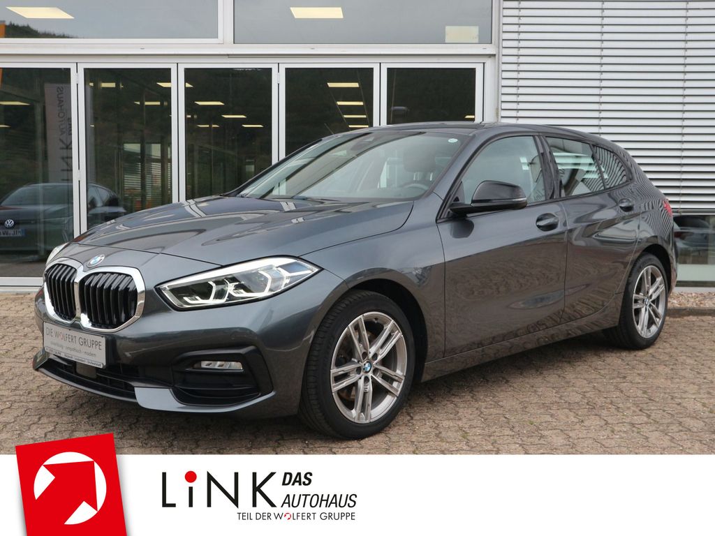Image of BMW 118