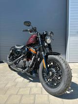 Harley-Davidson Sportster Forty-Eight XL1200X