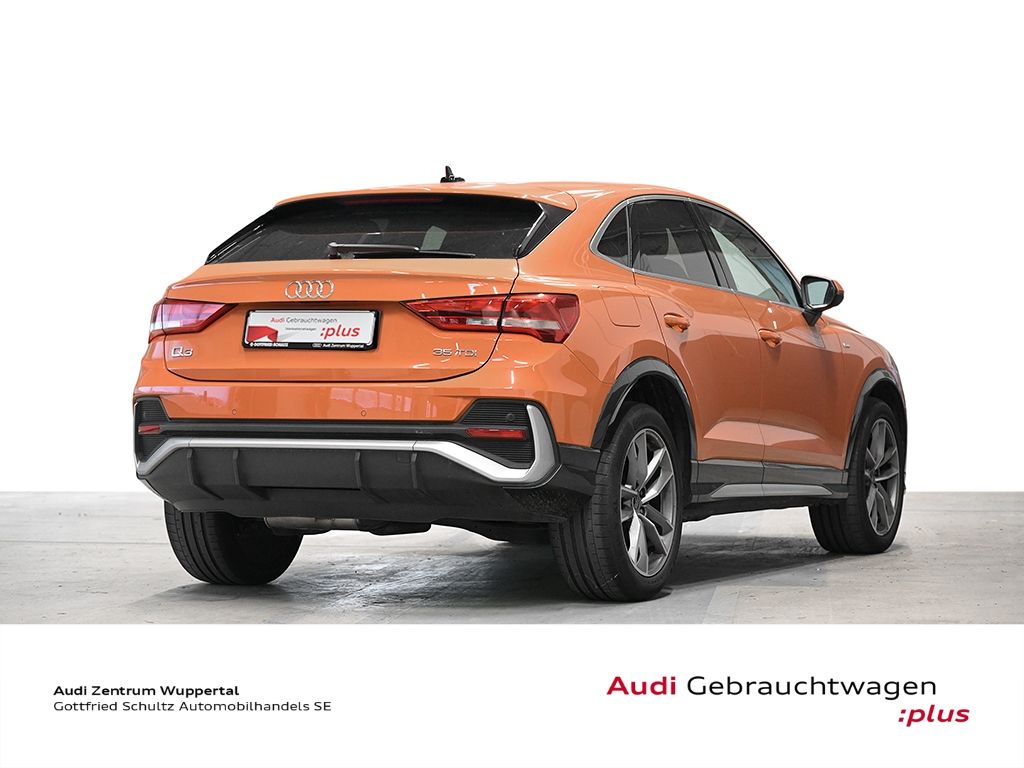 Audi Q3 — fotografia 3