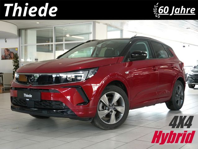 Opel Grandland (X) 1.6T GSe 4HYBRID NAVI/LED/KAMERA